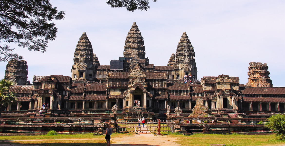 Hoi An To Siem Reap